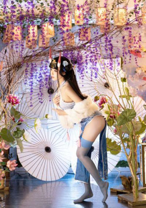 香蕉成熟时
